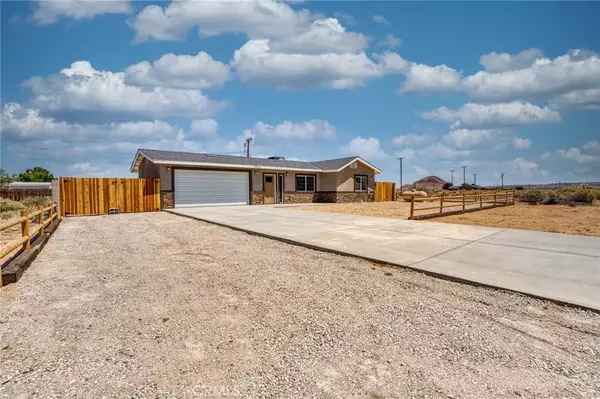 19848 Taylor Street, California City, CA 93505
