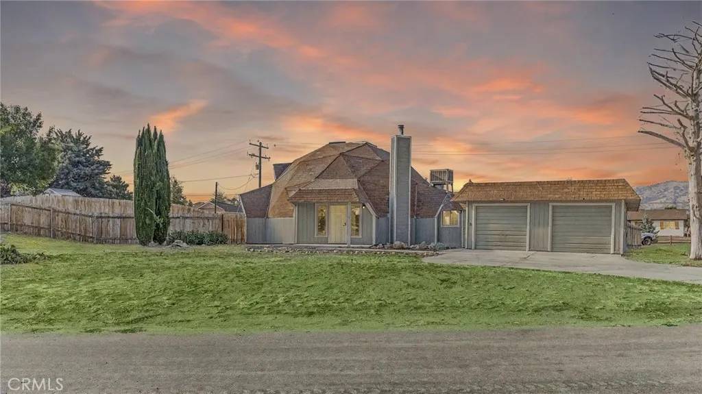 19701 Mesa Drive, Tehachapi, CA 93561
