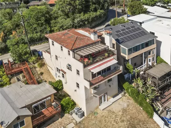 Los Angeles, CA 90065,633 Sunnyhill Drive