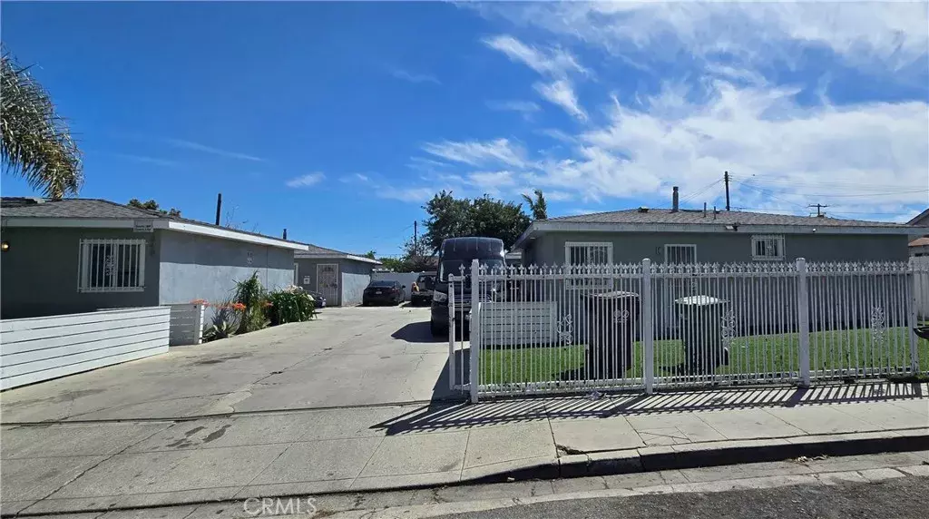 Compton, CA 90222,348 W Peach Street