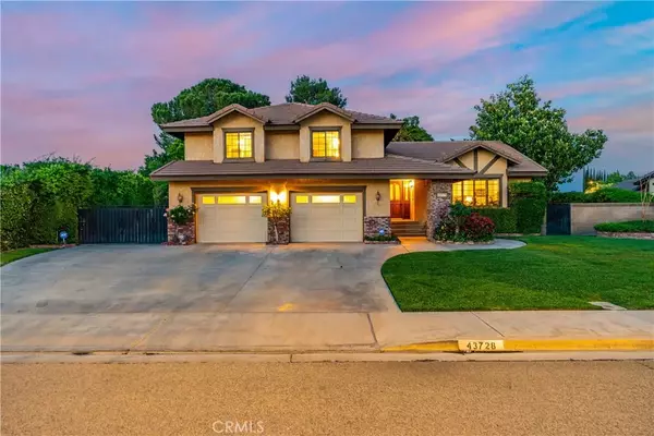 43728 Sugar Street, Lancaster, CA 93536