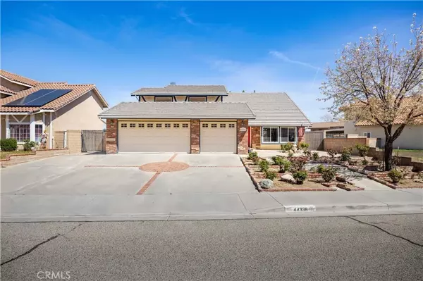 44336 Nolina Circle, Lancaster, CA 93536