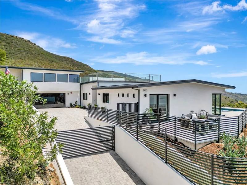 5402 Horizon Drive, Malibu, CA 90265