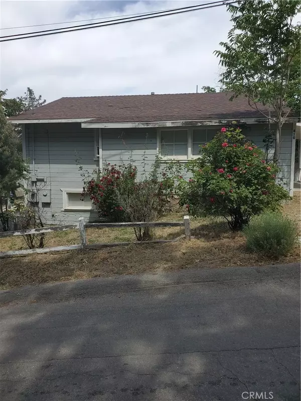 410 Pine Canyon Drive, Frazier Park, CA 93225