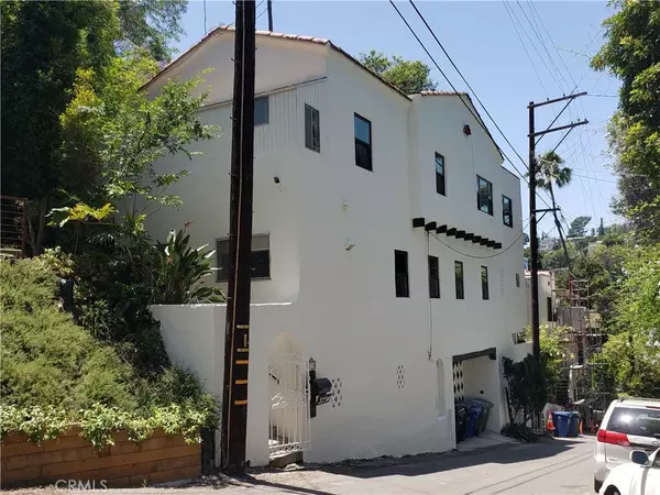 5734 Cazaux Drive, Los Angeles, CA 90068