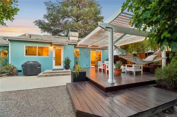 Lake Balboa, CA 91406,17001 Gault Street