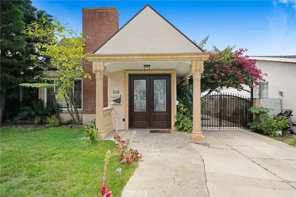 Glendale, CA 91204,518 Hawthorne Street