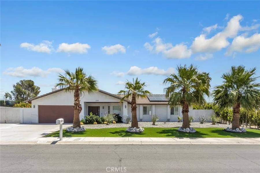 2230 N Volturno Road, Palm Springs, CA 92262