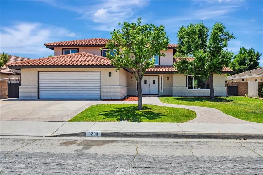 3230 Larwood Street, Lancaster, CA 93536