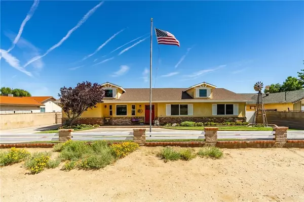 Lancaster, CA 93536,5215 Columbia Way