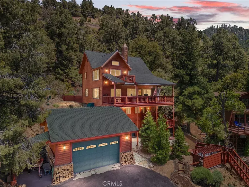 Pine Mountain Club, CA 93222,1832 Matterhorn Drive