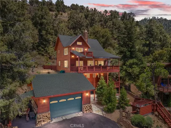 1832 Matterhorn Drive, Pine Mountain Club, CA 93222