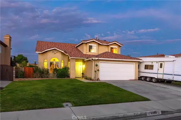 Lancaster, CA 93535,43816 Fallon Drive