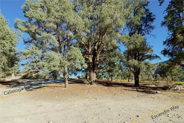 Frazier Park, CA 93225,0 Calistoga