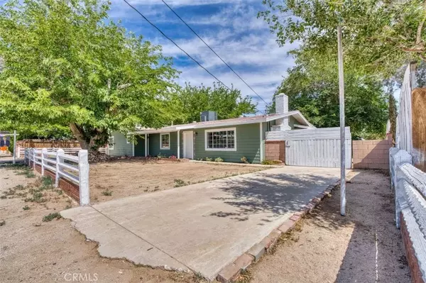 Palmdale, CA 93550,2543 E Ave Q6