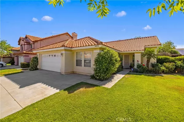 42438 W Butterscotch Lane West, Lancaster, CA 93536