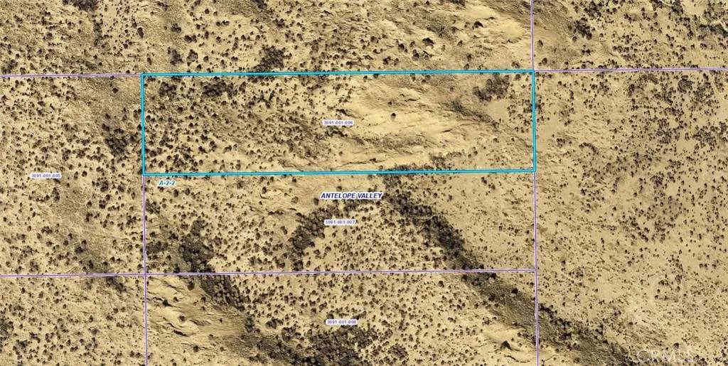 0 235th East, Palmdale, CA 93591