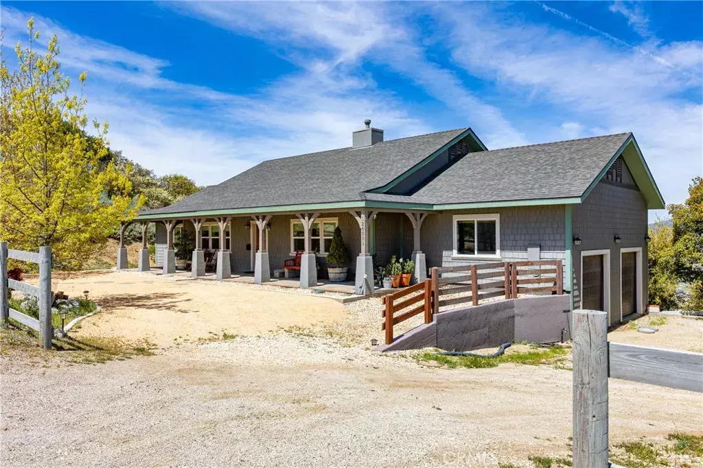 Tehachapi, CA 93561,26501 Skyline Drive