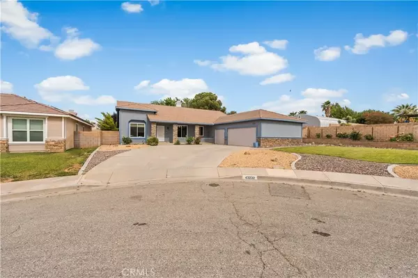 43232 Sawgrass Lane, Lancaster, CA 93536