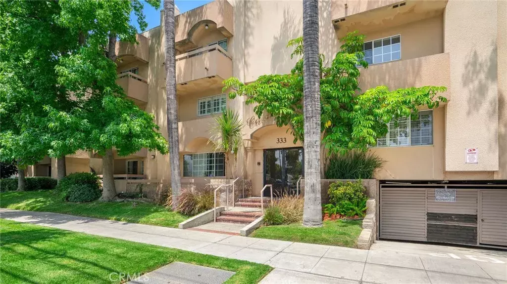 333 W Alameda Avenue #208, Burbank, CA 91506