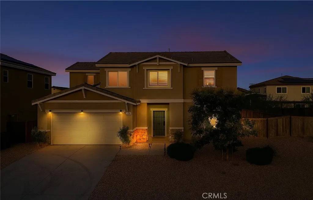 3720 Mount Whitney Avenue, Rosamond, CA 93560