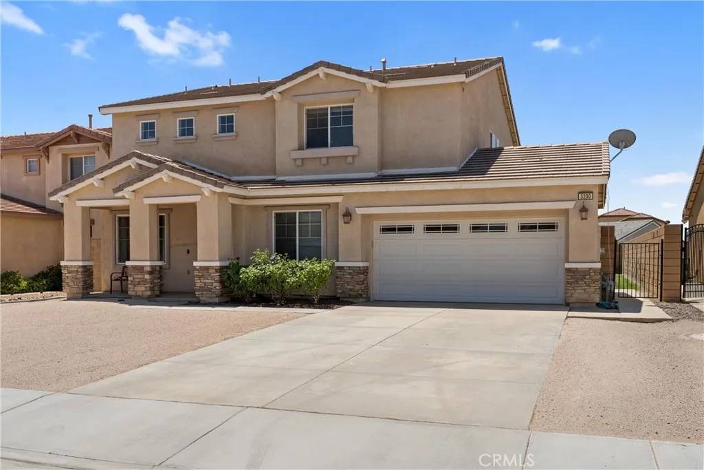 3200 Patti Rose Avenue, Rosamond, CA 93560