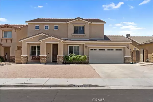 Rosamond, CA 93560,3200 Patti Rose Avenue