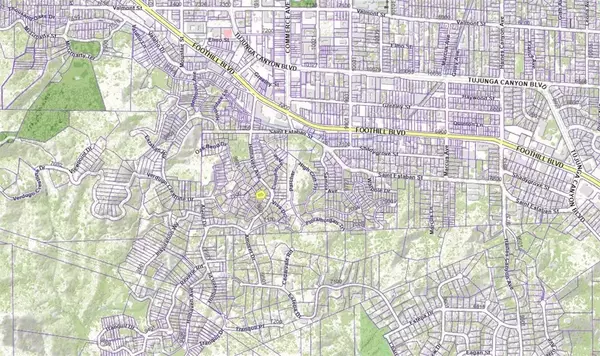 Tujunga, CA 91042,9646 Oak Bend