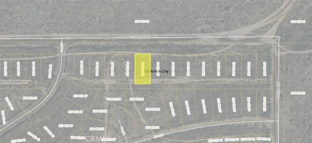 California City, CA 93505,0 Lindbergh