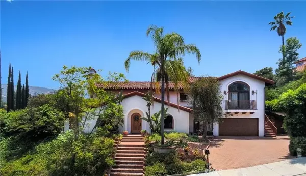 18690 Pasadero Drive, Tarzana, CA 91356