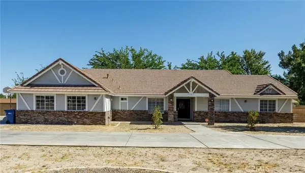 3807 Paula Lane, Lancaster, CA 93535