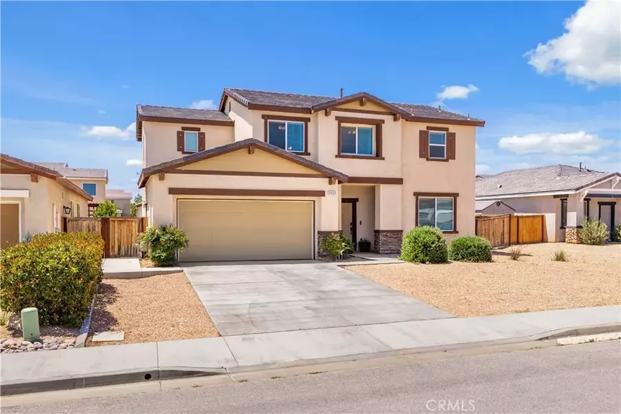 3660 Half Dome Avenue, Rosamond, CA 93560