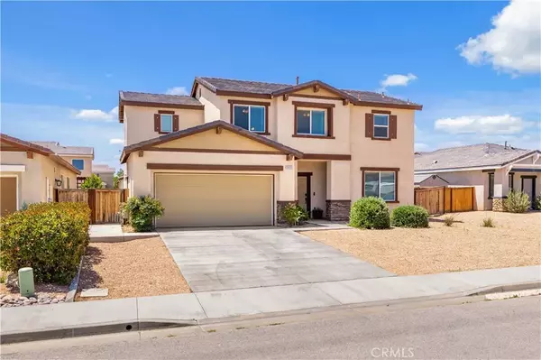 3660 Half Dome Avenue, Rosamond, CA 93560