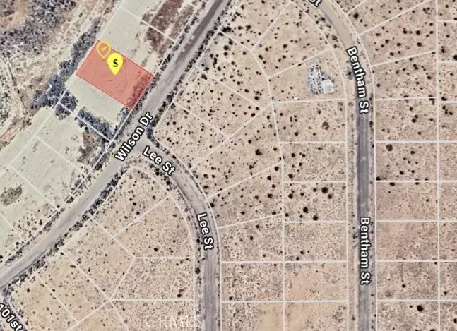 0 Wilson, California City, CA 93505