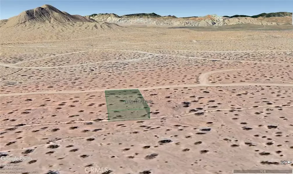 0 Marilyn, California City, CA 93505