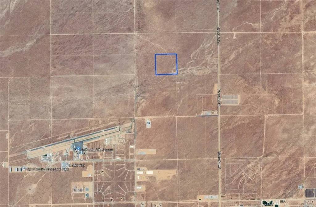 0 YERBA, California City, CA 93505