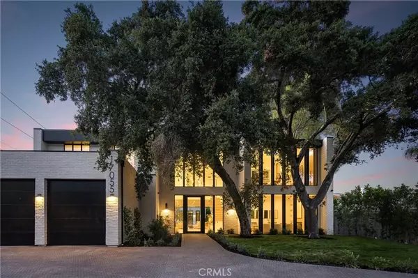 17055 Rancho Street, Encino, CA 91316