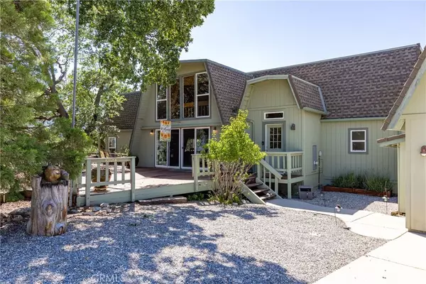 24341 Peso Court, Tehachapi, CA 93561