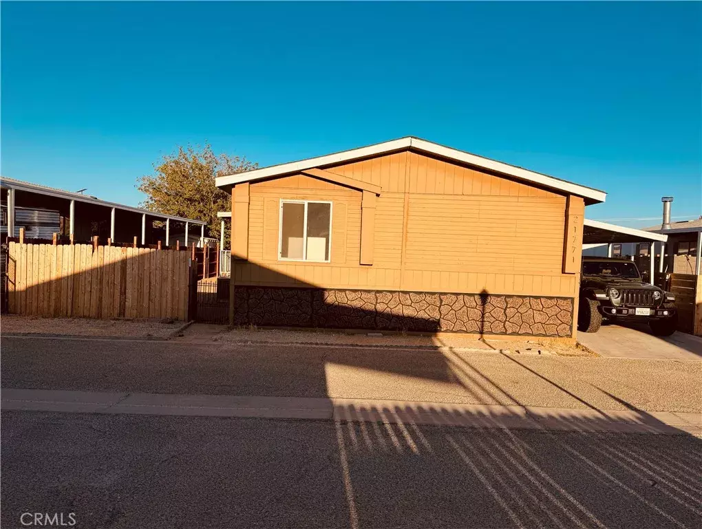 California City, CA 93505,21771 69th #64