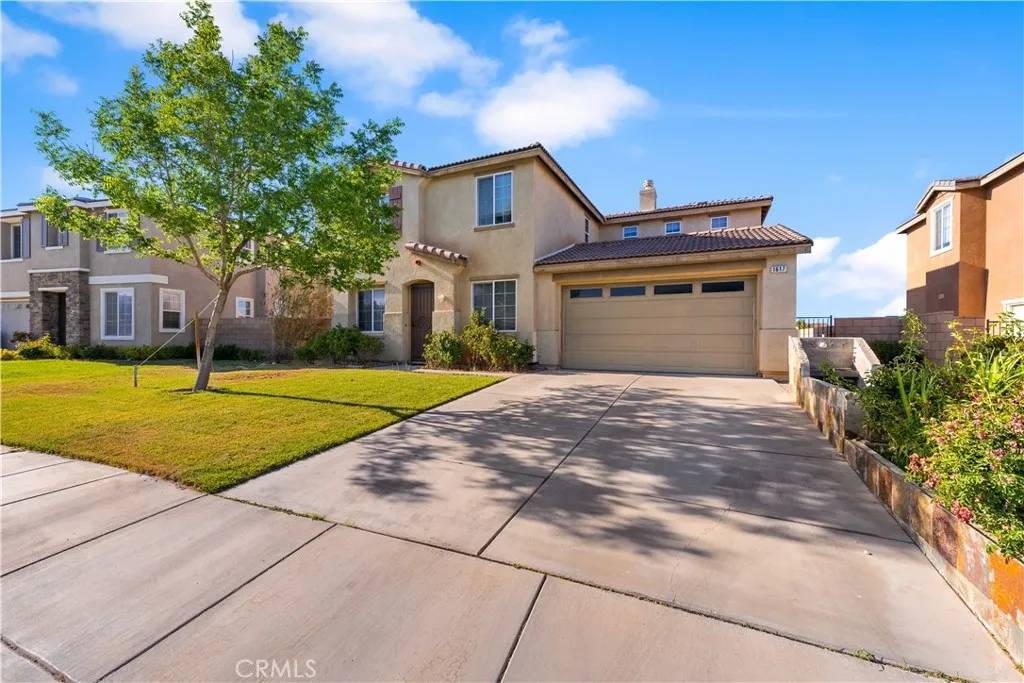 1617 W Avenue P6, Palmdale, CA 93551