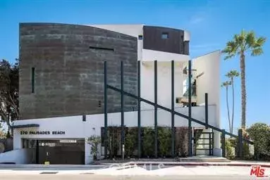 Santa Monica, CA 90402,270 Palisades Beach Road #301