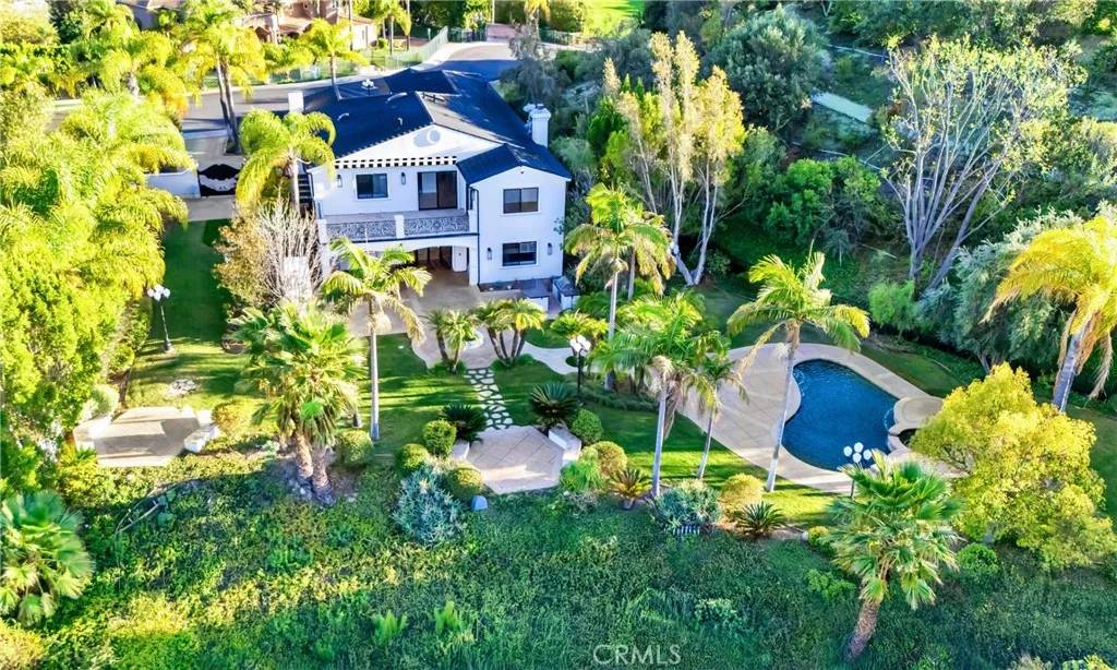 4165 Elm View Drive, Encino, CA 91316