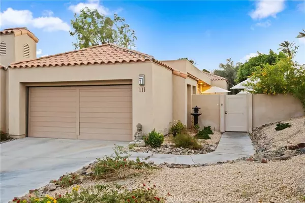 Rancho Mirage, CA 92270,111 Augusta Drive