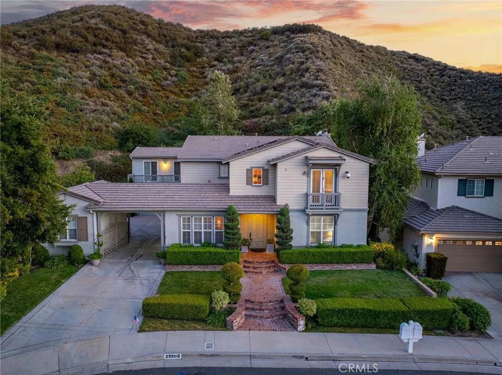 25502 Morning Mist Drive, Stevenson Ranch, CA 91381