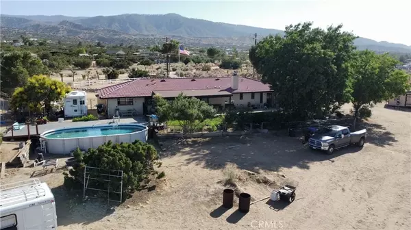 Pinon Hills, CA 92372,2390 Trinity Road