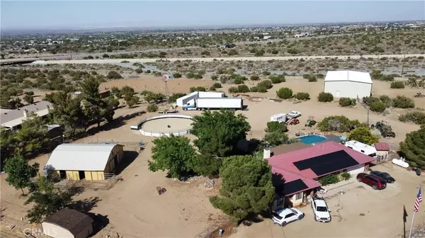 Pinon Hills, CA 92372,2390 Trinity Road