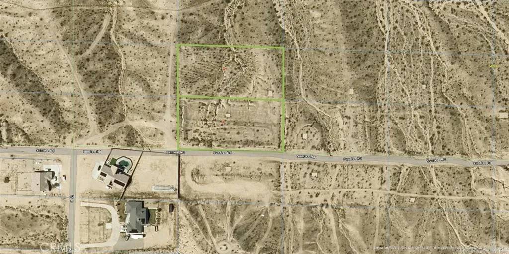 0 Sunrise Rd/Armory Rd, Barstow, CA 92311