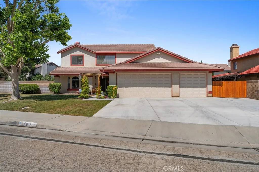 44125 Dusty Road, Lancaster, CA 93536