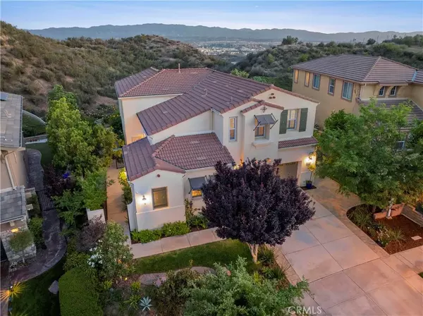 24912 Hearth Court, Valencia, CA 91354