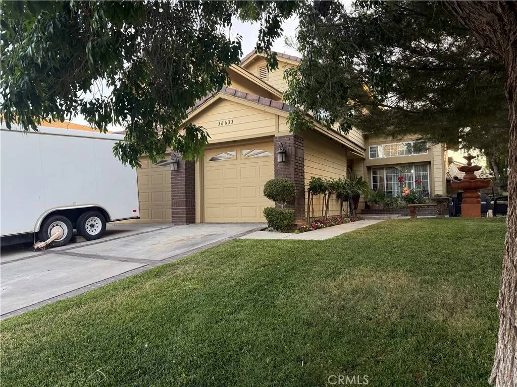 Palmdale, CA 93550,36633 Silverspur Lane